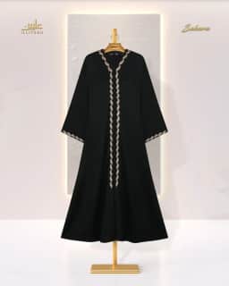 Sahara Abaya