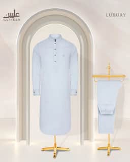 Ultra-Light Luxury Kabli Set