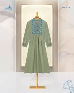 Premium Long Dress
