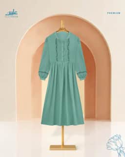 Premium Long Dress