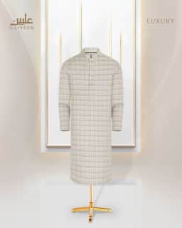 Fine Egyptian Cotton Luxury Panjabi