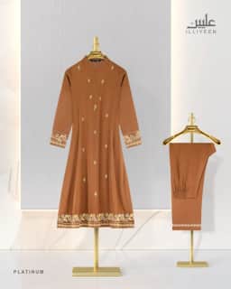 Platinum Co-Ords Dress Set