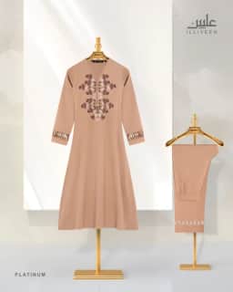Platinum Co-Ords Dress Set