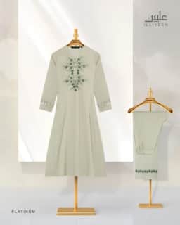 Platinum Co-Ords Dress Set