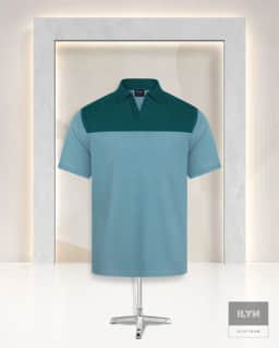 Platinum Polo Shirt