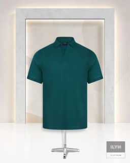 Platinum Polo Shirt