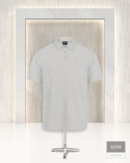 Platinum Polo Shirt