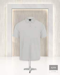 Platinum Polo Shirt
