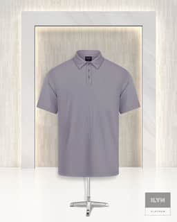 Platinum Polo Shirt