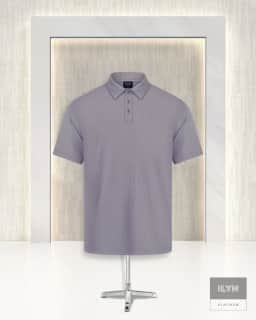 Platinum Polo Shirt