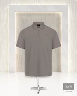 Platinum Polo Shirt