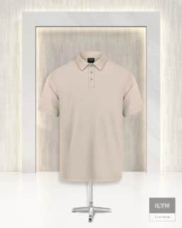Platinum Polo Shirt