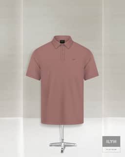 Platinum Polo Shirt