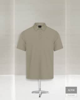 Platinum Polo Shirt