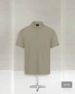 Platinum Polo Shirt