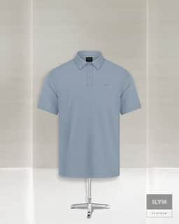 Platinum Polo Shirt