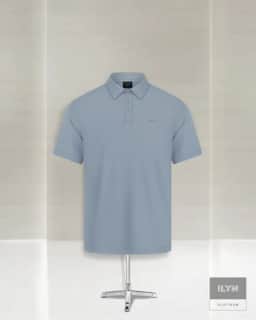Platinum Polo Shirt
