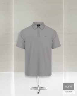 Platinum Polo Shirt