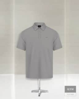 Platinum Polo Shirt