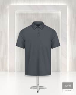 Platinum Polo Shirt