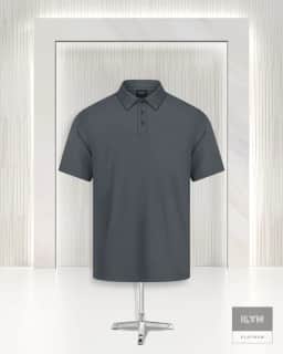 Platinum Polo Shirt