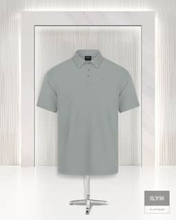 Platinum Polo Shirt