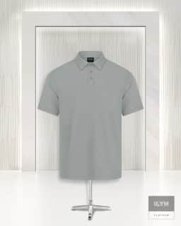 Platinum Polo Shirt