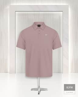 Platinum Polo Shirt