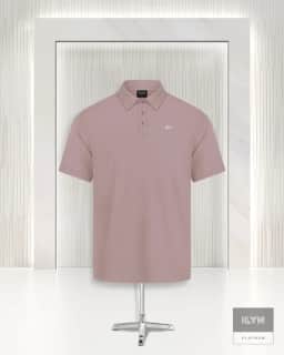 Platinum Polo Shirt