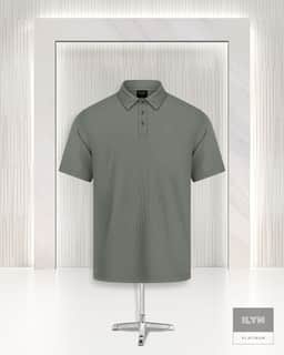 Platinum Polo Shirt