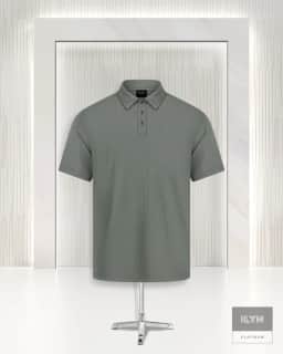Platinum Polo Shirt