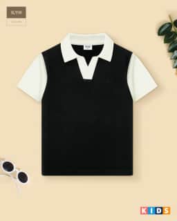 Boys Luxury Polo Shirt