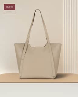 Luxury Tote Bag