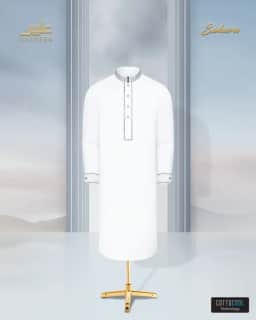 CottoCool Sahara Panjabi