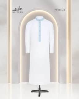 Premium Saudi Thobe