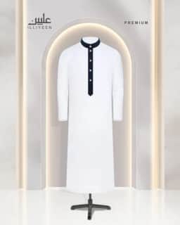 Premium Saudi Thobe