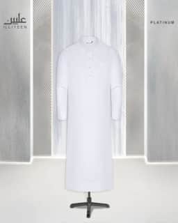 CoolTech Platinum Saudi Thobe
