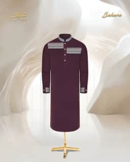 Velvet Edition Sahara Panjabi
