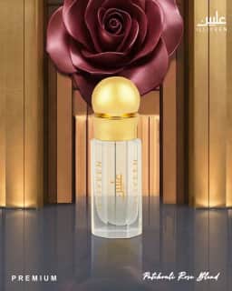 Patchouli Rose Blend