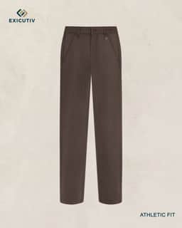 Athletic Fit Exicutiv Chino