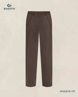Athletic Fit Exicutiv Chino