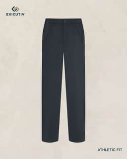 Athletic Fit Exicutiv Chino