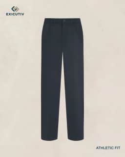Athletic Fit Exicutiv Chino