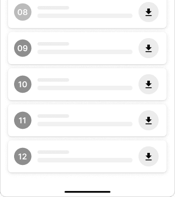Playback controls preview