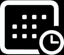 Calendar icon
