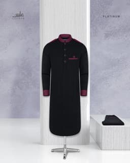 Platinum Kabli Set