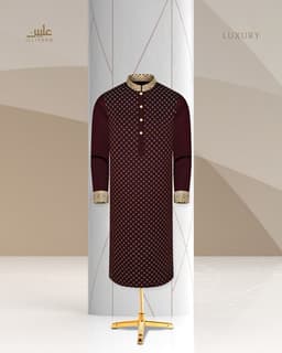 Luxury Panjabi