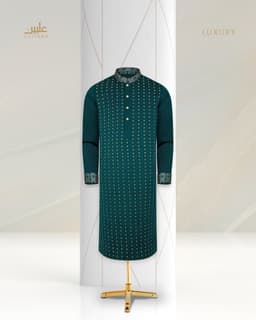 Luxury Panjabi
