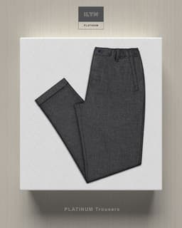 Platinum Trousers