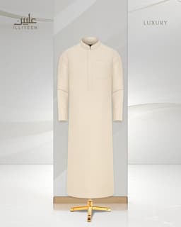 Luxury Kuwaiti Thobe
